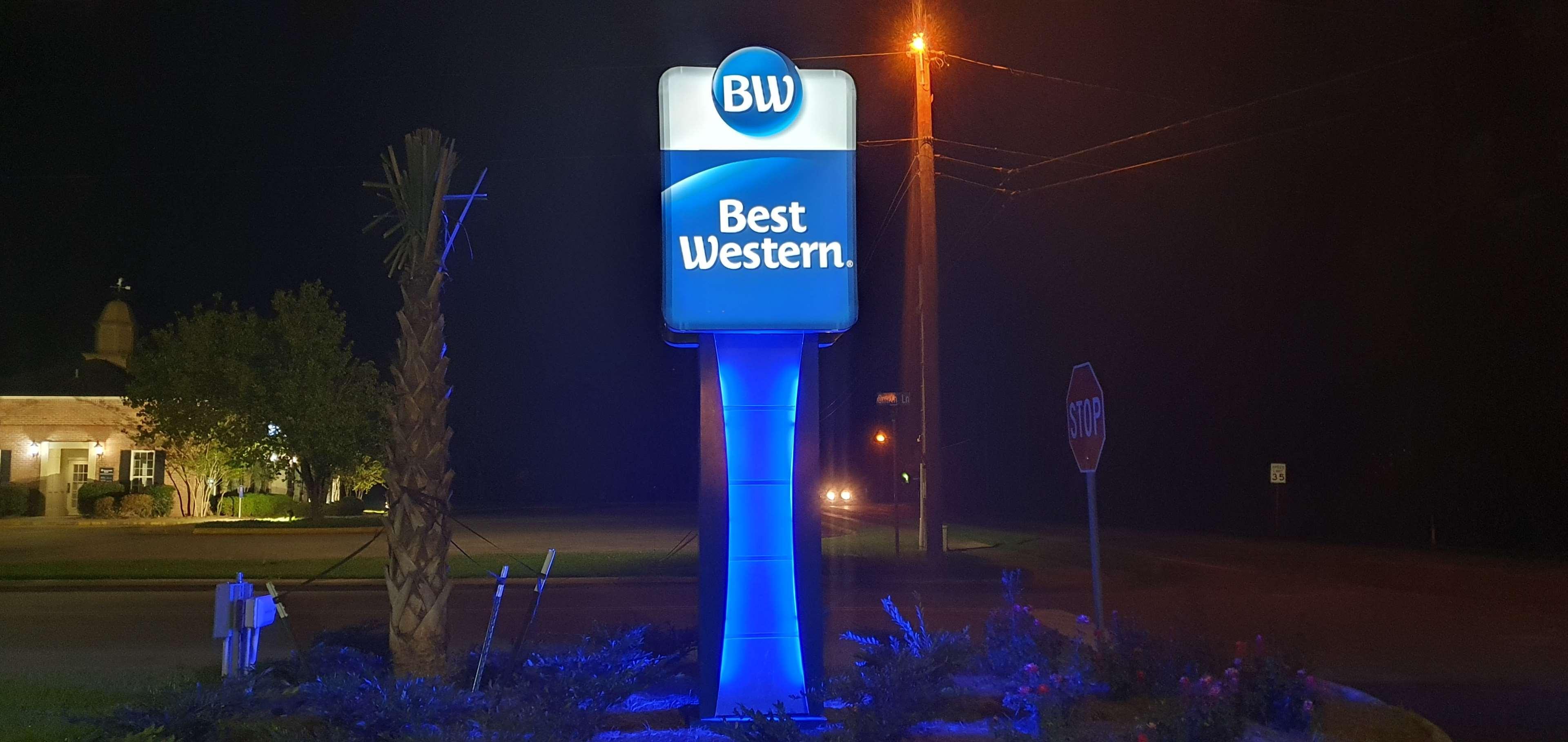 Best Western Brewton Inn Exterior photo