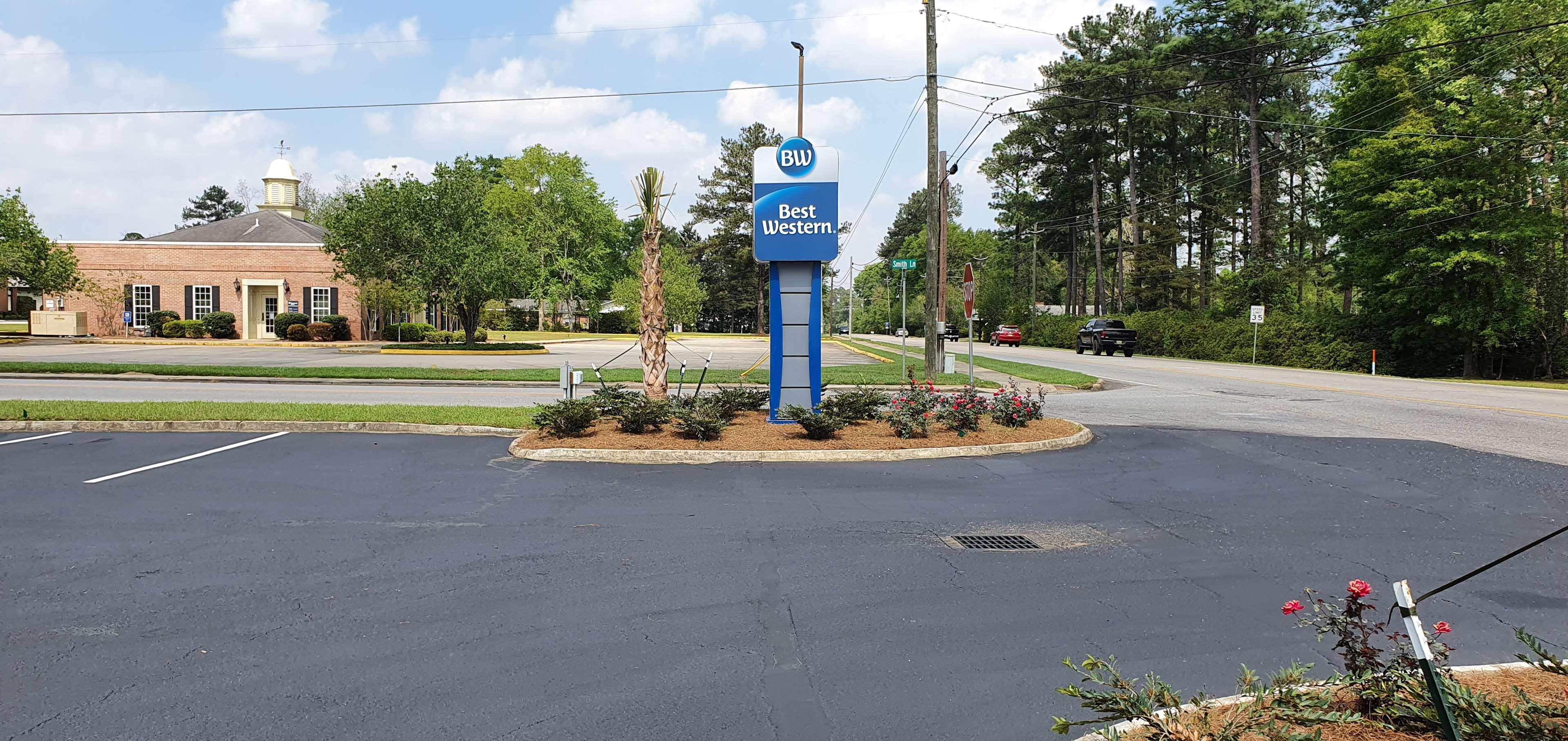 Best Western Brewton Inn Exterior photo
